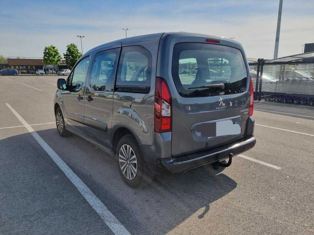 Partner Tepee 1.6 e-HDi FAP 92ch BMP6 Active 2014 occasion 25400 Audincourt