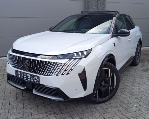 Annonce voiture Peugeot 3008 42500 €