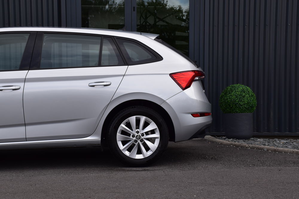 Scala 1.0 TSI Evo 110 ch DSG7 Ambition 2024 occasion 56300 Pontivy