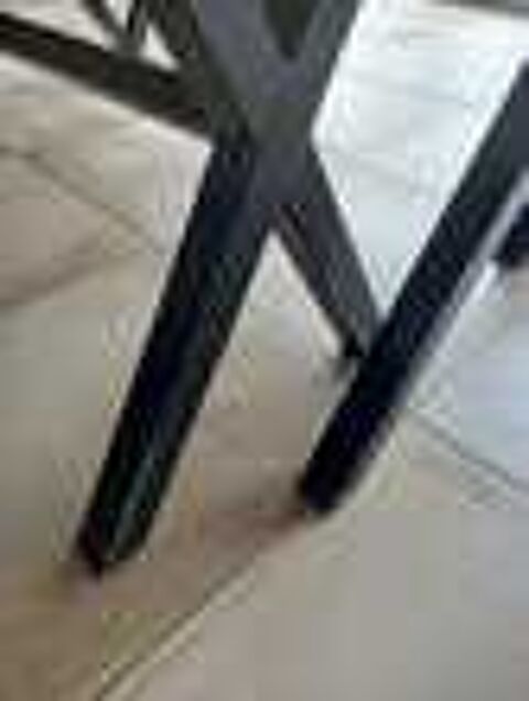 Table et bancs style industriel Meubles