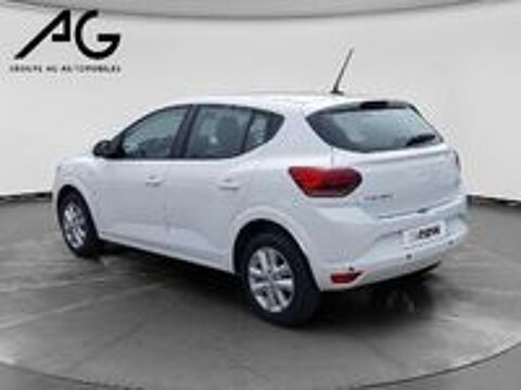 Sandero TCe 90 Expression Expression 2023 occasion 08000 Charleville-M&eacute;zi&egrave;res