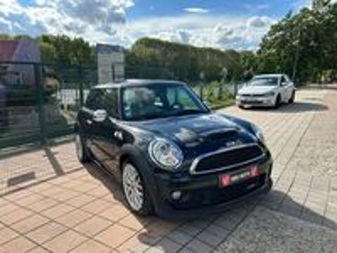 Cooper 2013 occasion 94340 Joinville-le-Pont