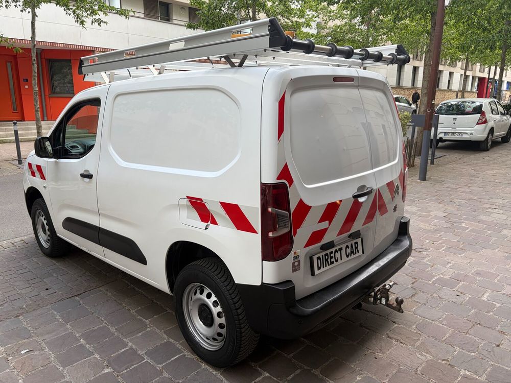 Berlingo 2020 occasion 92370 Chaville
