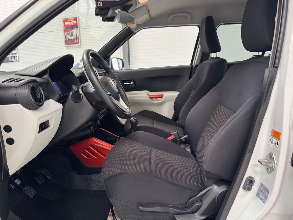 Ignis 1.2 Dualjet Privil&egrave;ge 2017 occasion 56400 Brech