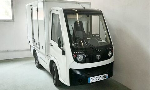 Annonce voiture Maxus Deliver 3 6000 €