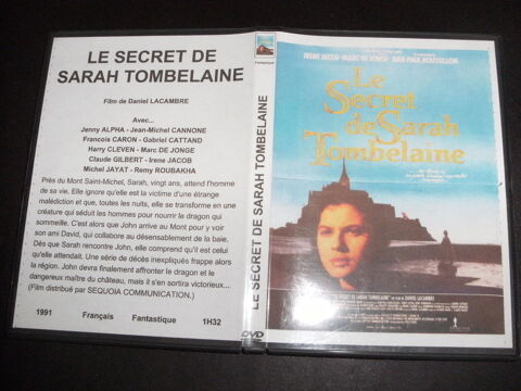 Film :   Le secret de Sarah Tombelaine   40 Saint-Médard-en-Jalles (33)