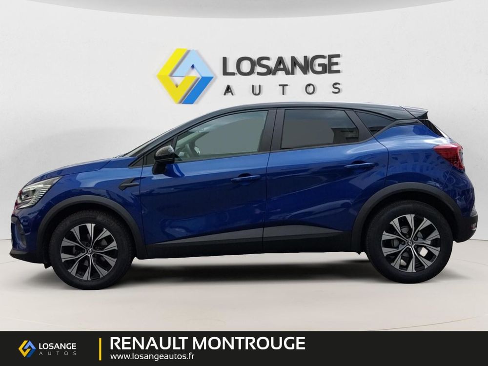 Captur TCe 90 Evolution 2023 occasion 92120 Montrouge