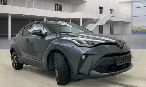 Toyota C-HR Hybride 1.8L Dynamic 2022 occasion Épinay-sur-Seine 93800