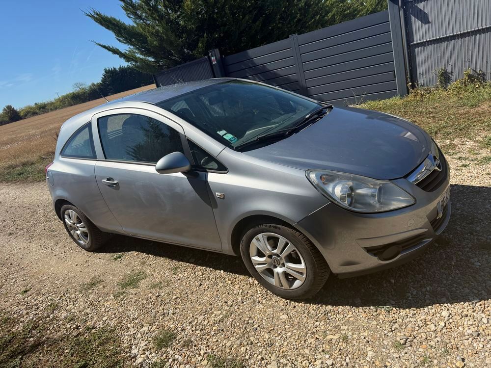 Corsa 1.3 CDTI - 75 EcoFlex Enjoy 2008 occasion 36000 Ch&acirc;teauroux