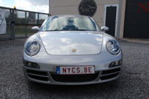 911 (997) 911 Carrera S Cabriolet 3.8i 2006 occasion 59310 Auchy-lez-Orchies