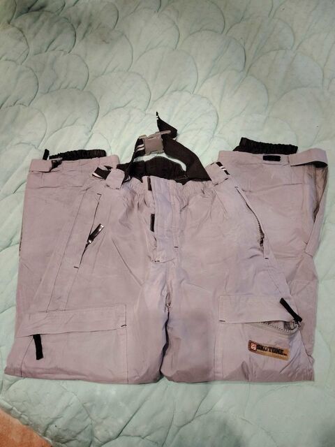 PANTALON JUNIOR DE SKI 5 Revest-les-Roches (06)