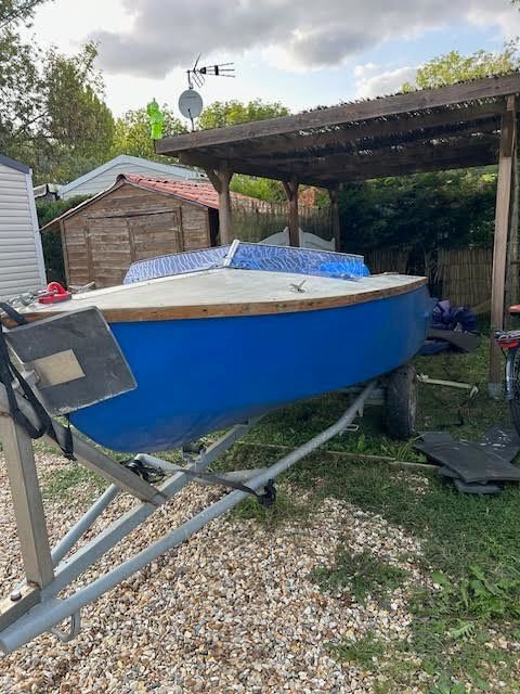 Bateaux &agrave; moteur P&ecirc;che-promenade 2010 occasion Rueil-Malmaison 92500