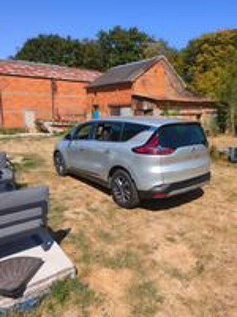 Espace Blue dCi 160 EDC Life 2019 occasion 89150 Saint-Val&eacute;rien