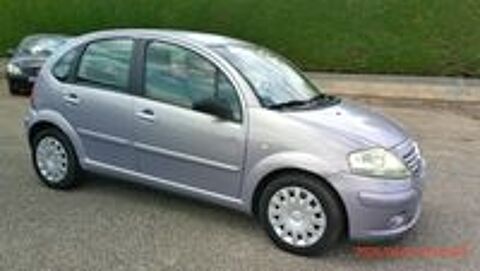 C3 1.4 HDi Pack Clim Sensodrive 2004 occasion 82370 Saint-Nauphary