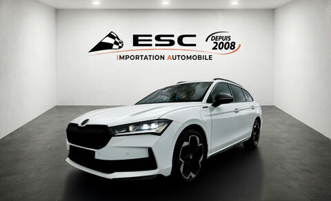 Annonce voiture Skoda Superb 39990 €