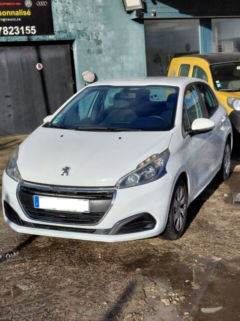 Peugeot 208 1.0 PureTech 68ch BVM5 Active 2016 occasion Lattes 34970
