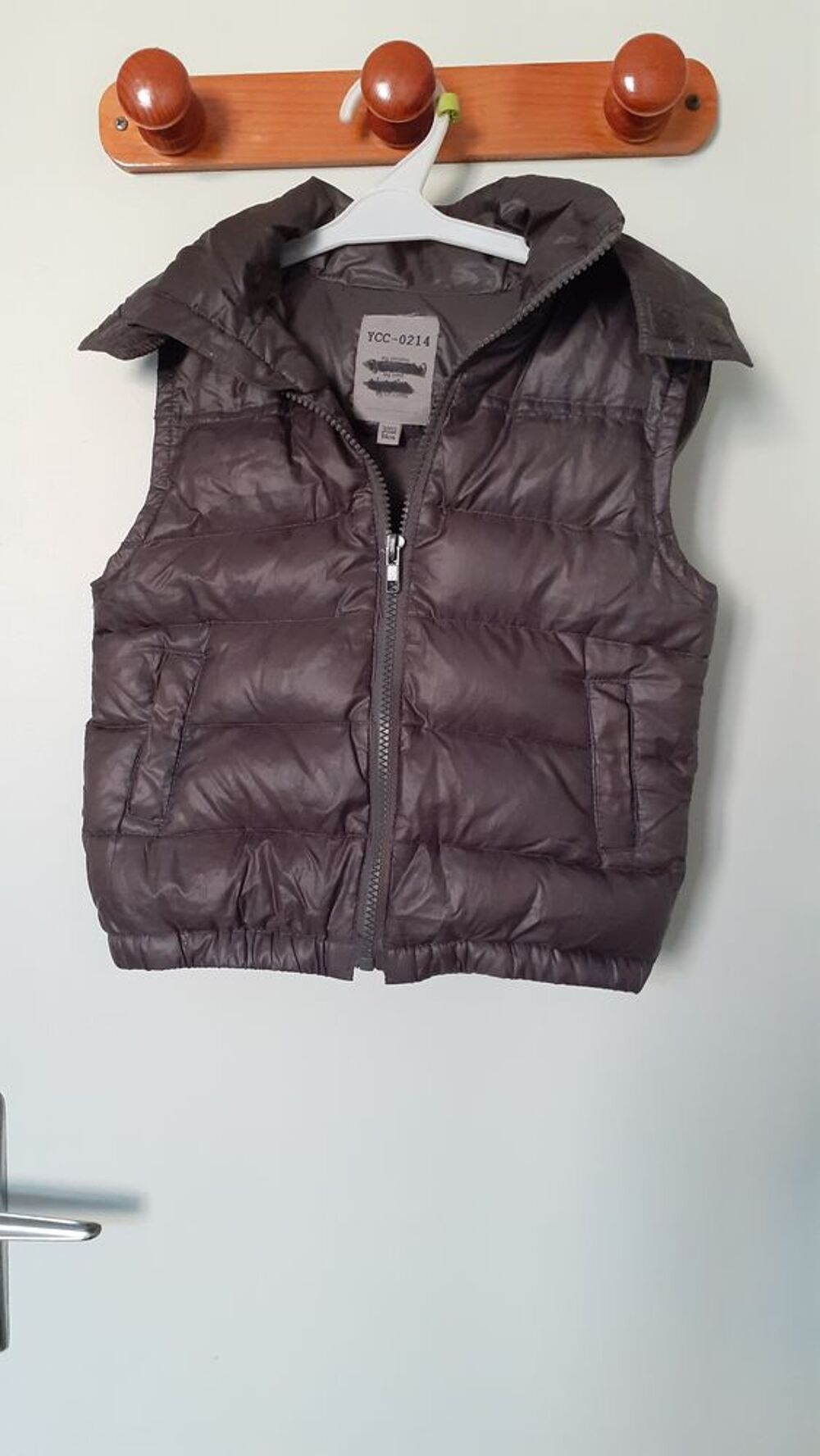 Doudoune gar&ccedil;on 3 ans Vêtements enfants