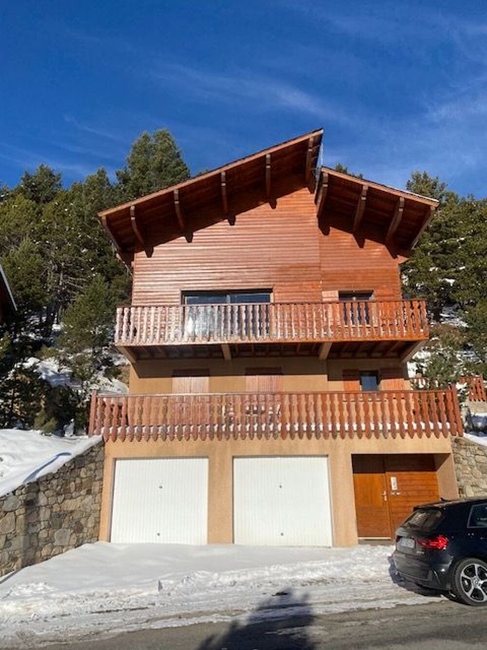   Chalet Les Angles 66110 - 8 personnes Languedoc-Roussillon, Les Angles (66210)