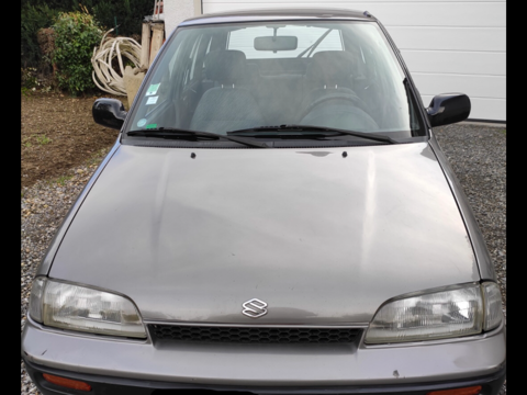 Suzuki swift 1.3i GLX