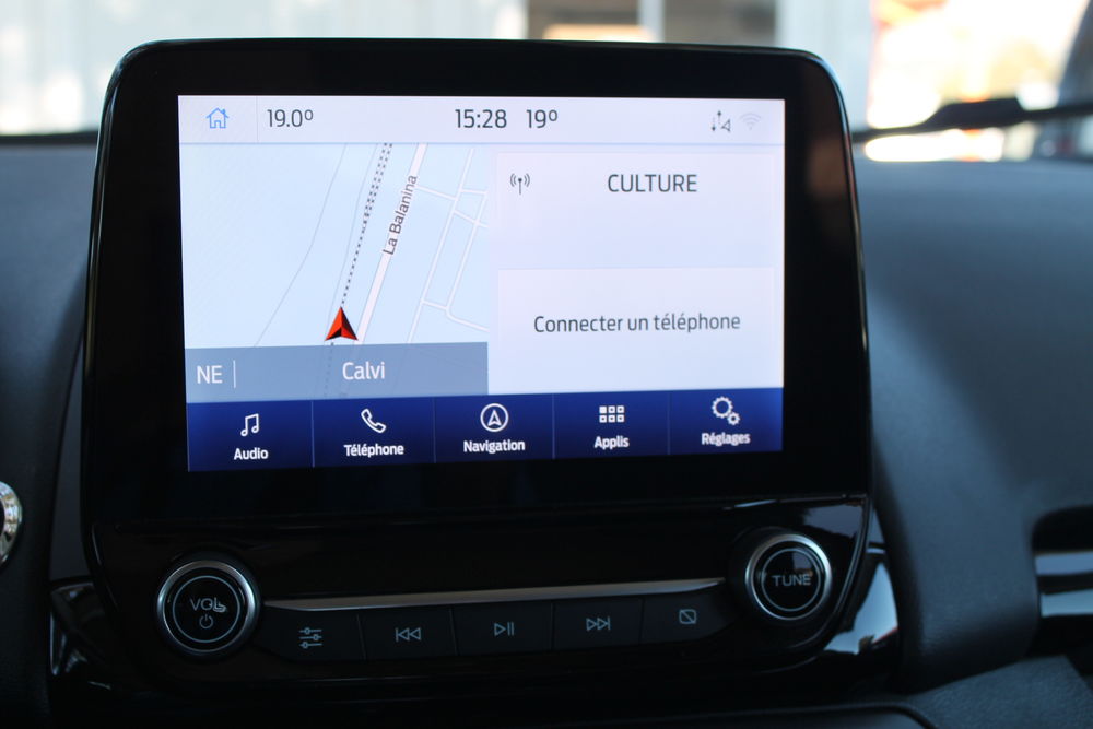 Ecosport EcoSport 1.0 EcoBoost 125ch S&S BVM6 Titanium 2021 occasion 20260 Calvi