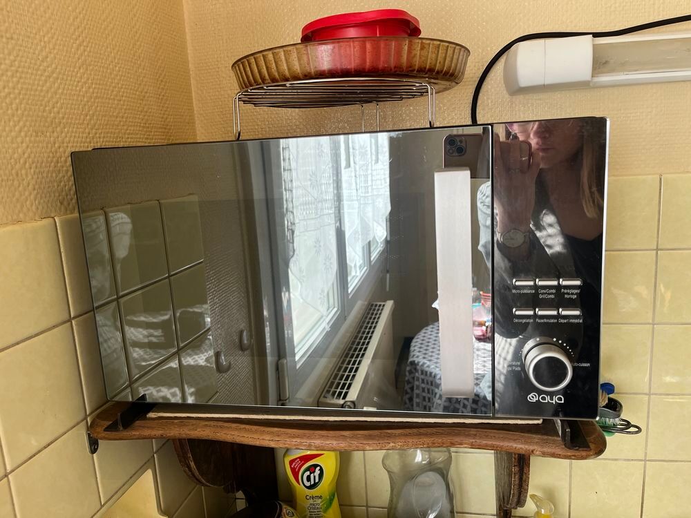 Four / micro onde / grill Electroménager