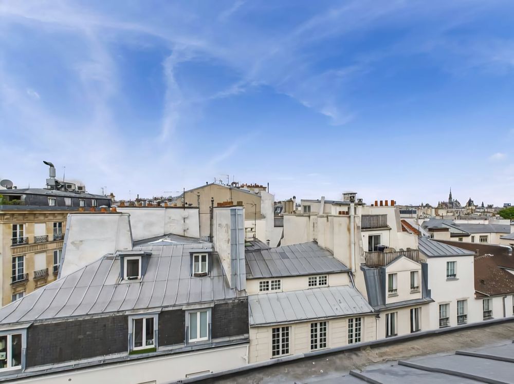 Vente Appartement Studio 65 rue Saint André des Arts Paris 6