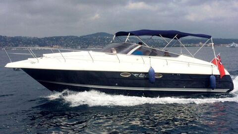 Bateaux à moteur Vedette - Yacht - Offshore 2013 occasion Le Golfe Juan 06220