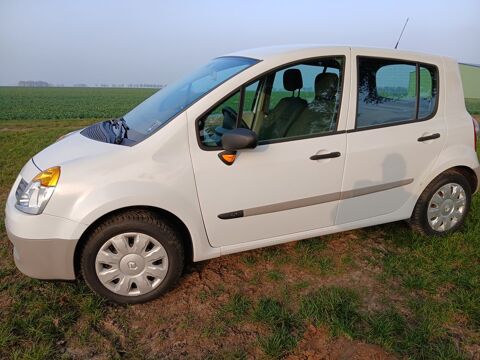 Renault modus SOCIETE 1.5 DCI 70 PACK AUTHENTIQUE AIR