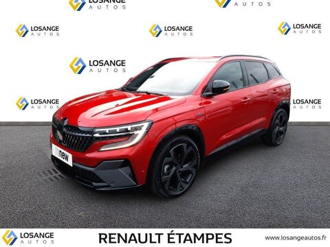 Renault Austral E-Tech hybrid 200 Techno esprit Alpine 2023 occasion &Eacute;tampes 91150