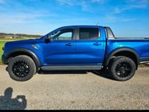 Ranger RANGER DOUBLE CABINE 3.0 ECOBOOST V6 292 CH S&S BVA10 RAPTOR 2023 occasion 83000 Toulon