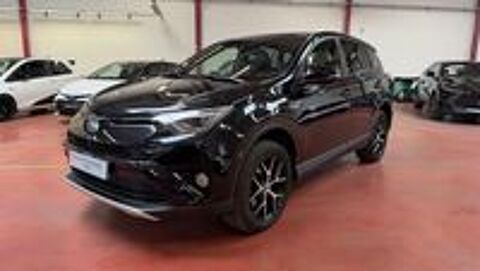RAV 4 RAV4 Hybride 197ch 2WD Design 2017 occasion 69100 Villeurbanne