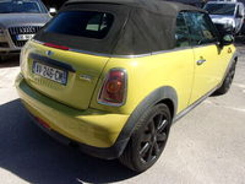 One Cabriolet 1.6i - 98 Pack Salt 2010 occasion 13821 La Penne-sur-Huveaune