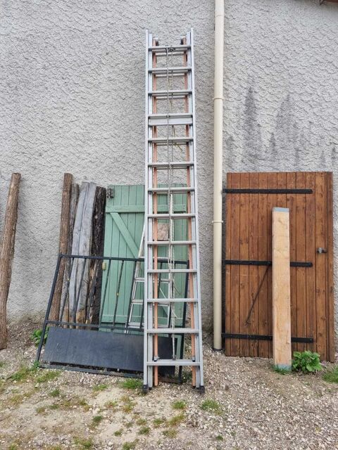Echelle Tubesca professionnelle 380 Authumes (71)