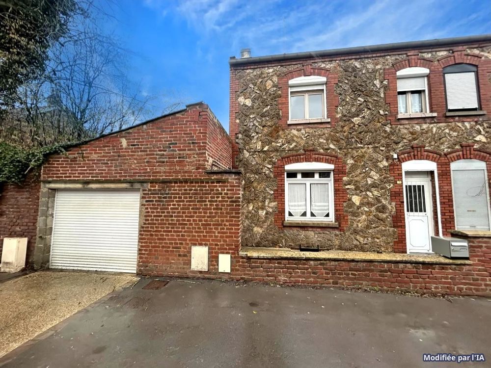 Maison 5 pièces 118 m² · à Marcoing · 118 m² · 131 000 €