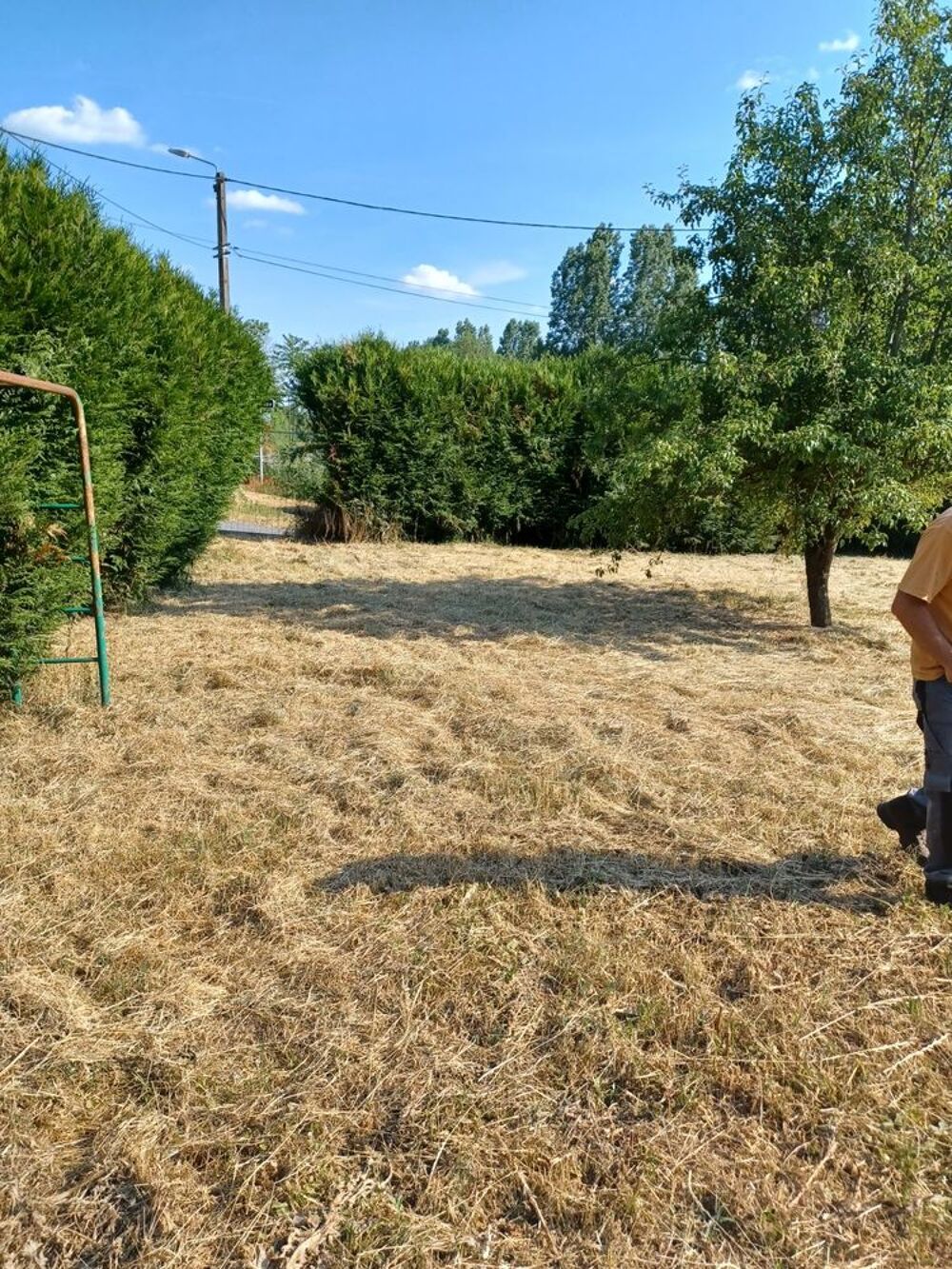 Vente Terrain Terrain 723 M2 viabilisé constructible ( libre constructeurs Villeneuve-sur-aisne