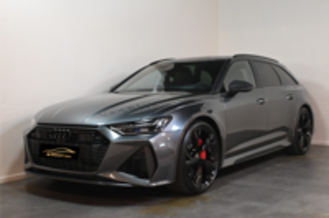 Annonce voiture Audi RS6 161690 