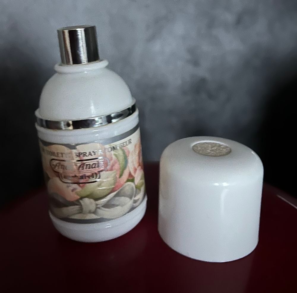 Flacon vaporisateur de parfum vide "&nbsp;Ana&iuml;s&nbsp;" 