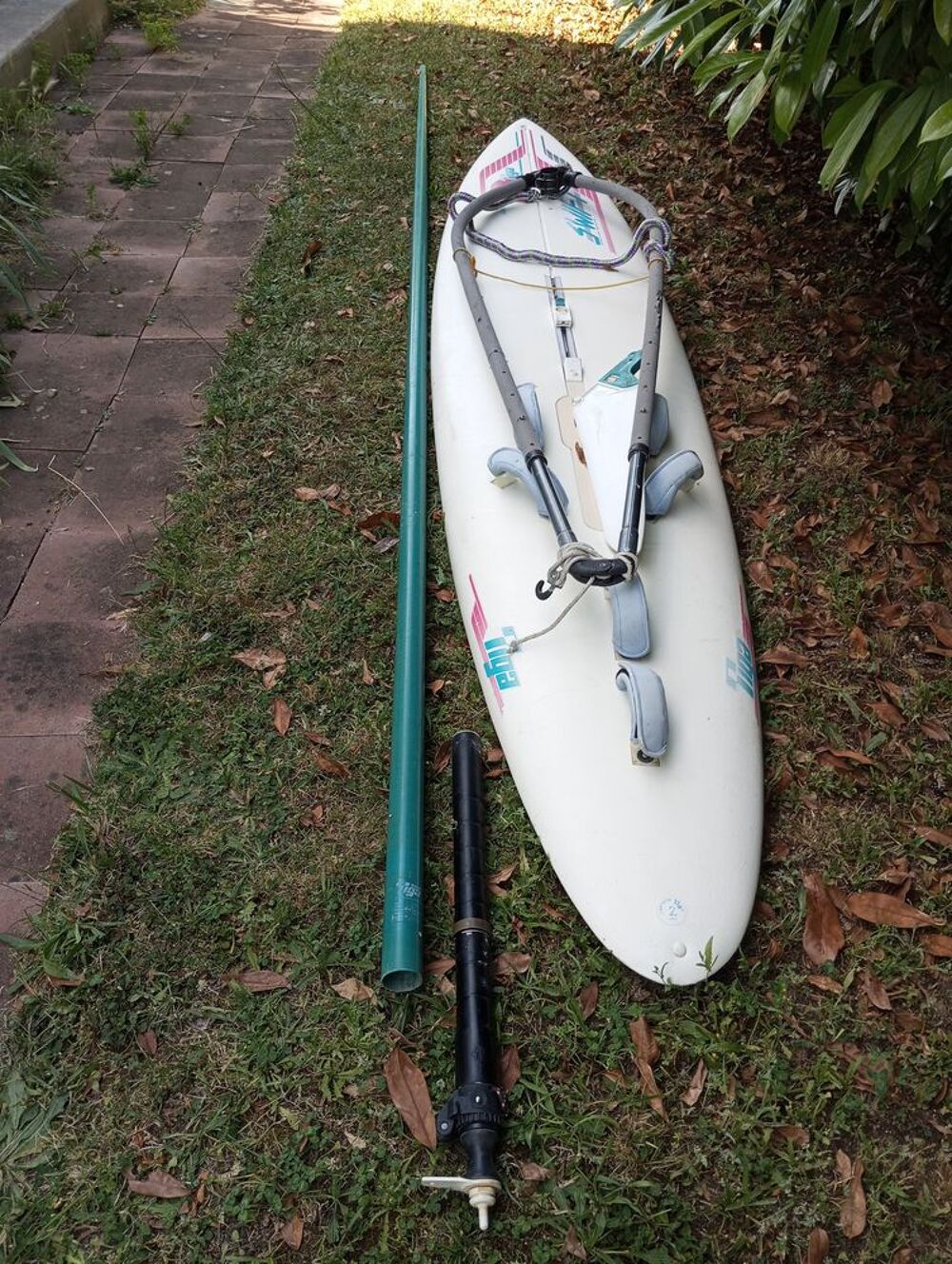 planche &agrave; voile TIGA SWIFT Sports