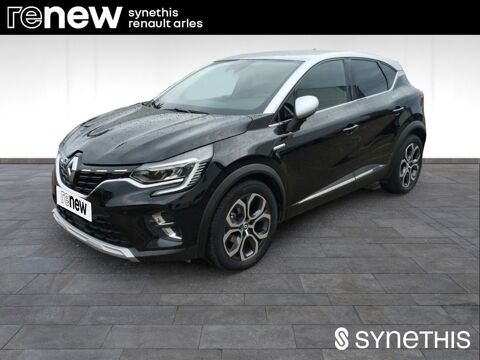 Renault Captur TCe 140 EDC - 21 Intens 2021 occasion Arles 13200