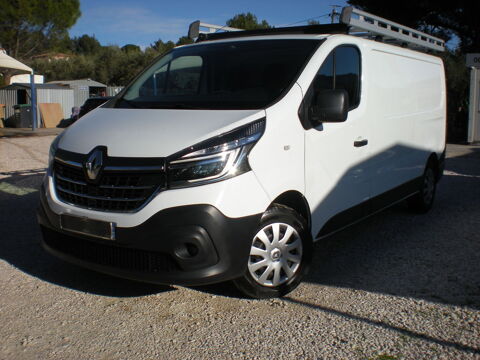 Annonce voiture Renault Trafic 21000 