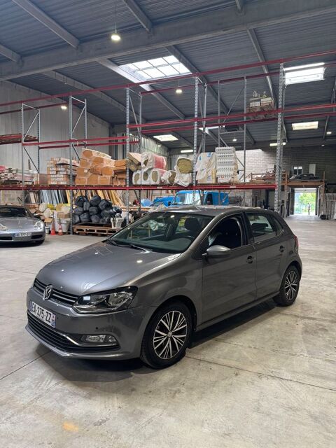 Volkswagen polo V 1.4 TDI 90 CV PACK ALLSTAR
