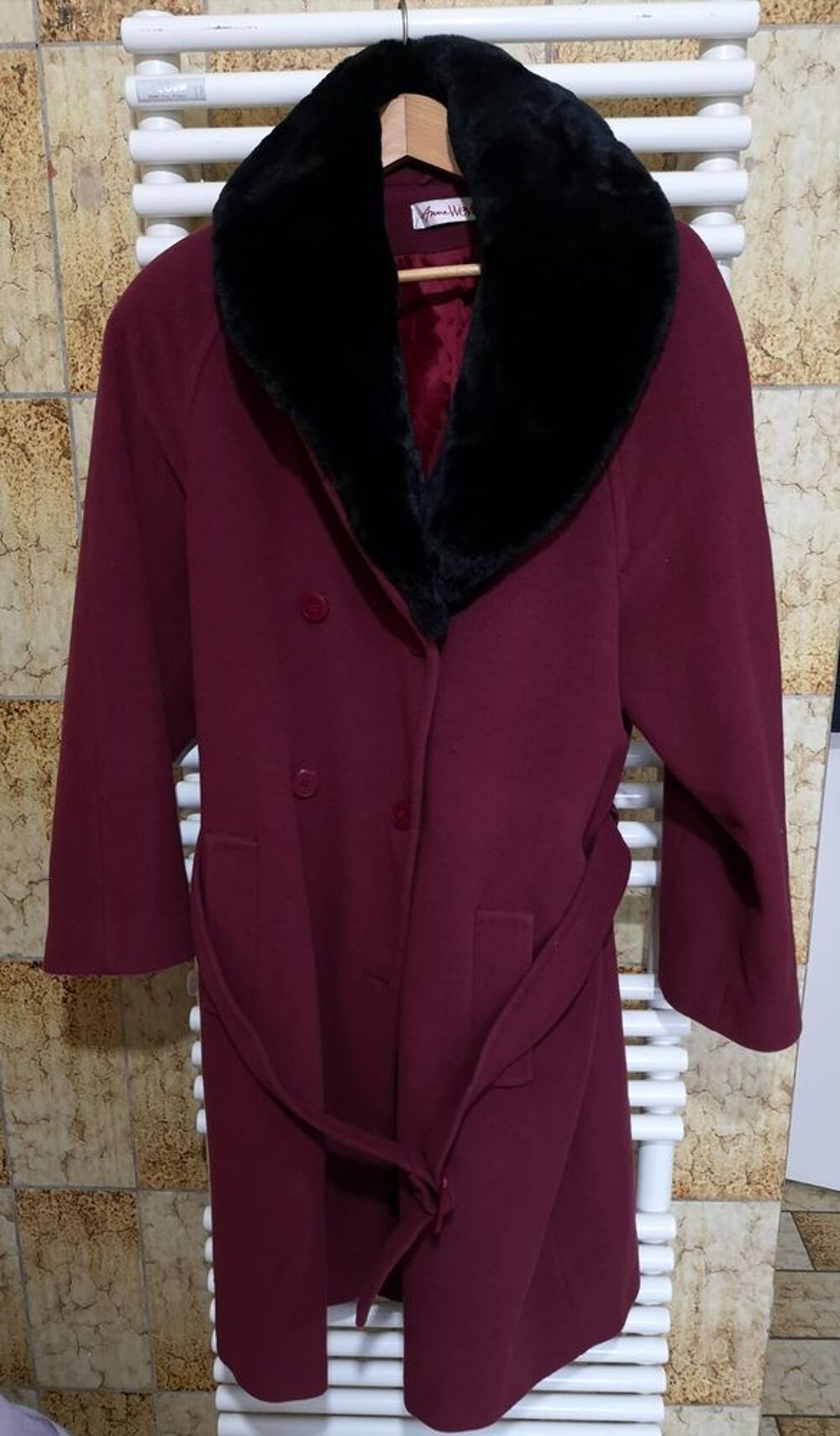 Achetez manteau de femme occasion annonce vente Saint Avertin