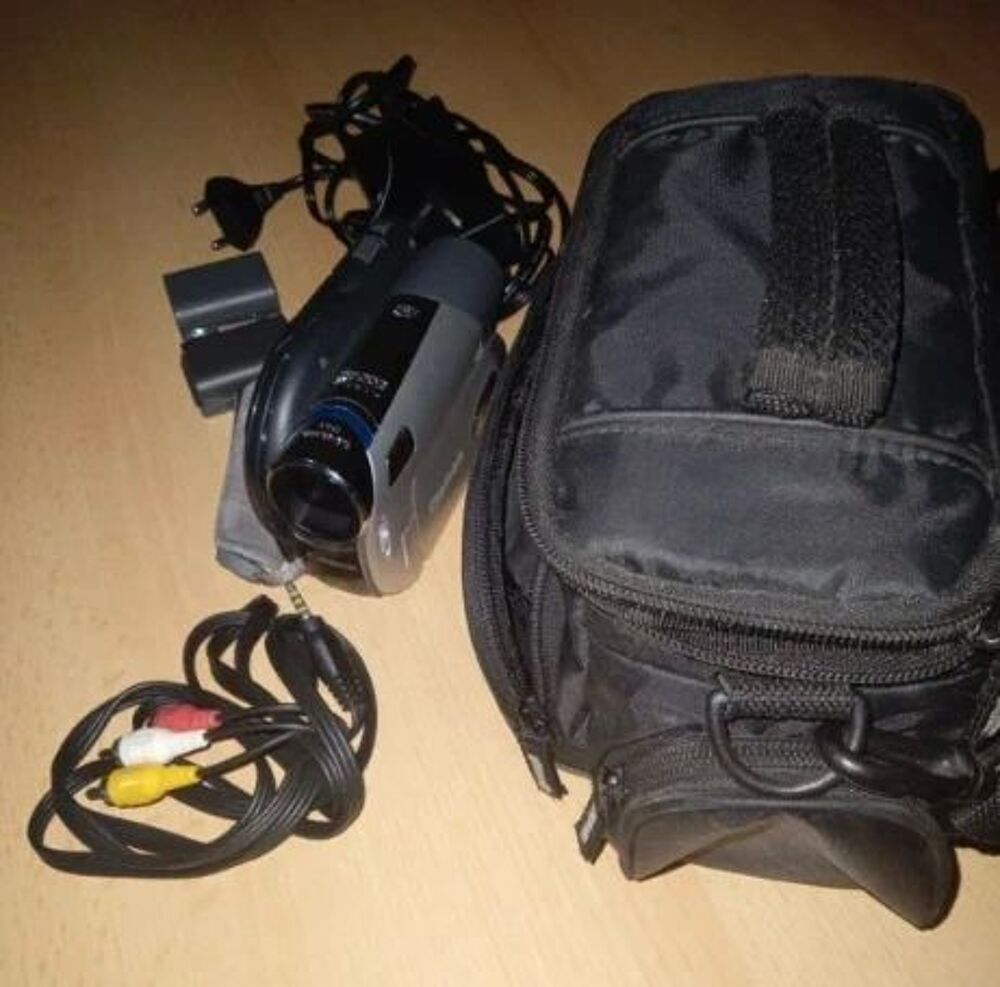 Pack Cam&eacute;scope Canon DC311 - Objectif Vid&eacute;o Canon Zoom 2000x Matériel informatique