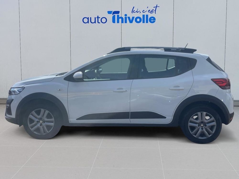 Sandero ECO-G 100 Stepway Confort 2021 occasion 42120 Le Coteau