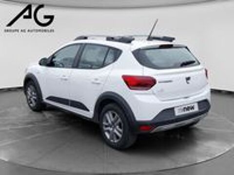 Sandero ECO-G 100 Stepway Confort 2021 occasion 08200 Wadelincourt