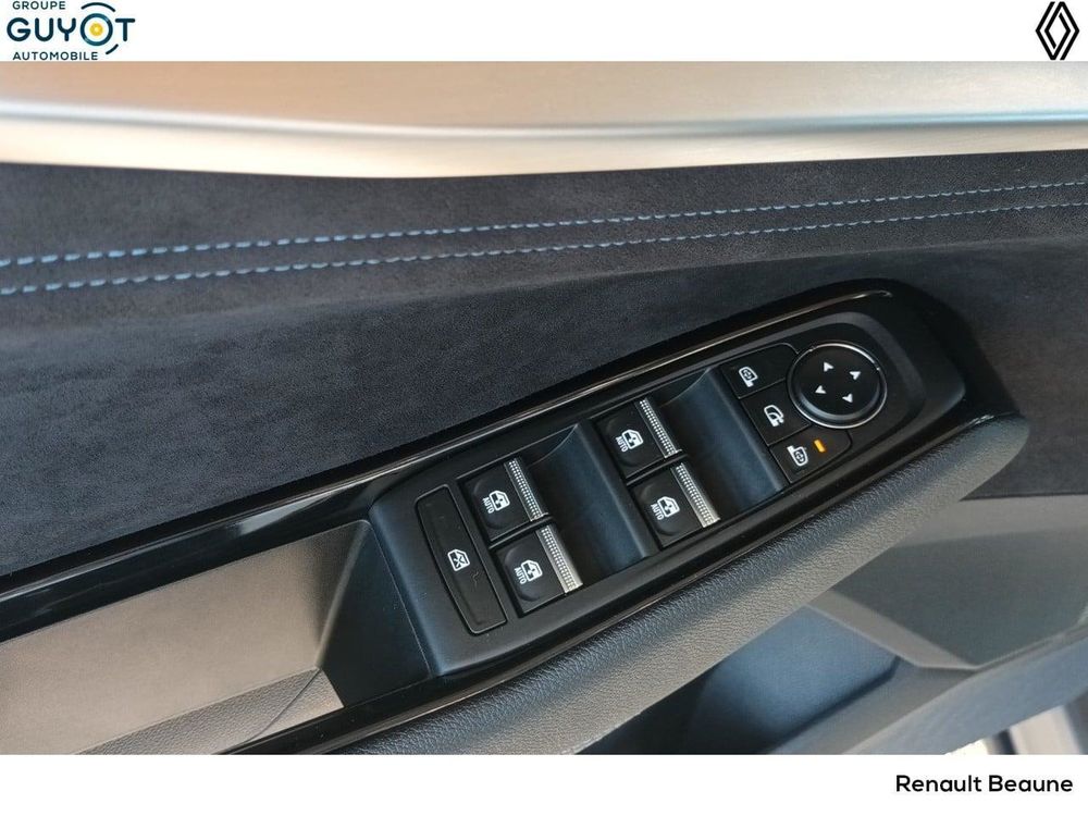 Espace full hybrid E-Tech 200 ch 7pl Esprit Alpine 2026 occasion 21200 Beaune