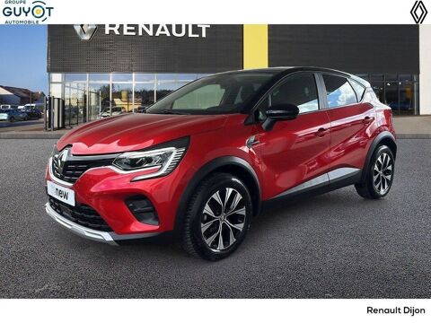 Renault Captur TCe 100 GPL Evolution 2024 occasion Dijon 21000