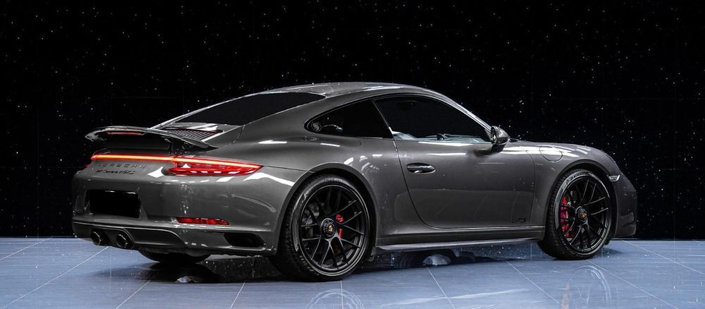 911 (991) 911 Carrera 4 Coup&eacute; 3.0i 450 GTS PDK 2017 occasion 44000 Nantes