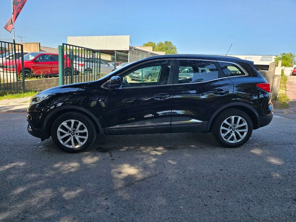 Kadjar TCe 130 Energy SL Black Edition EDC 2017 occasion 34690 Fabr&egrave;gues