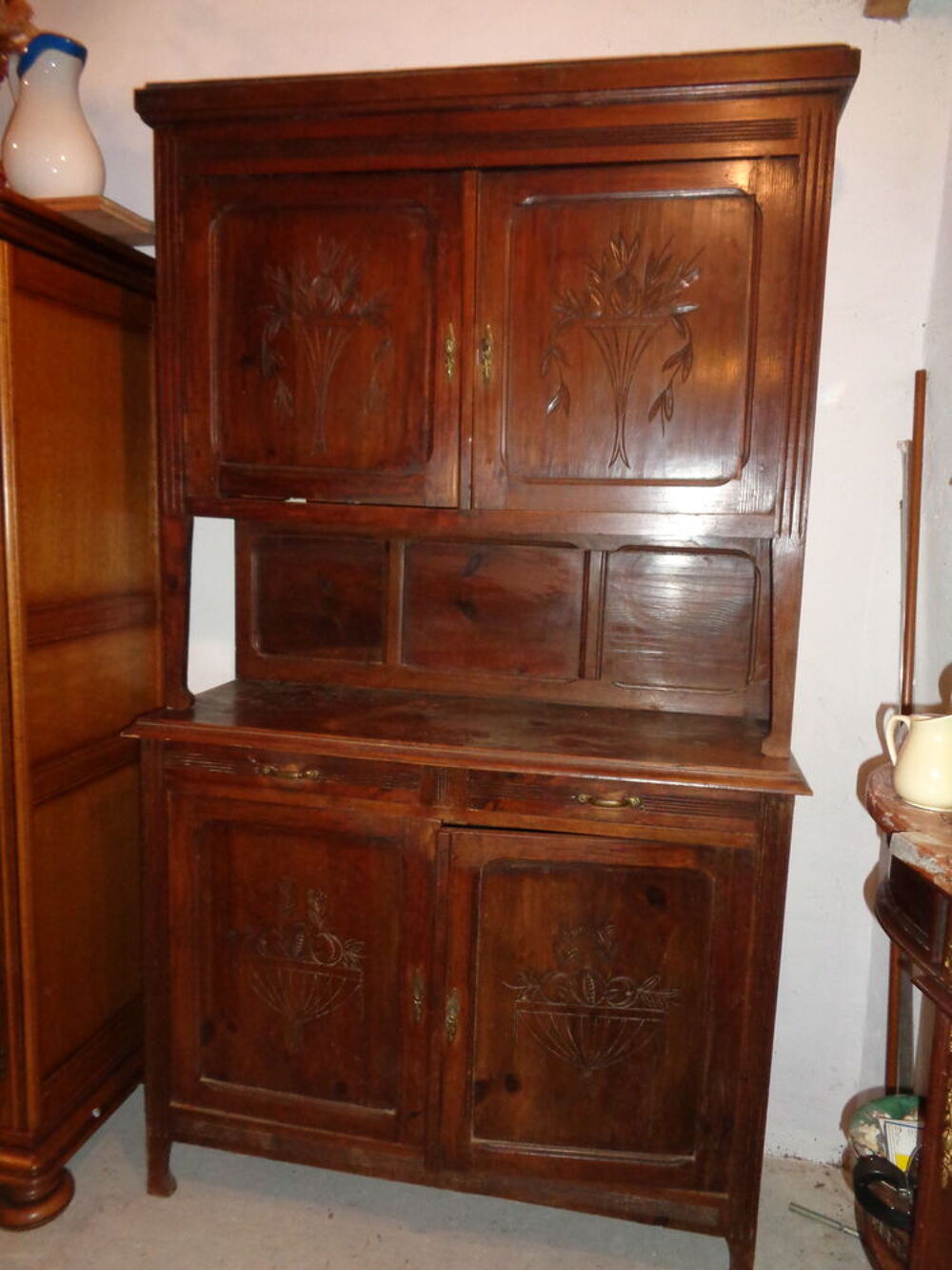 Buffet deux corps Meubles